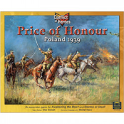 Conflict of Heroes - Price of Honour Poland 1939